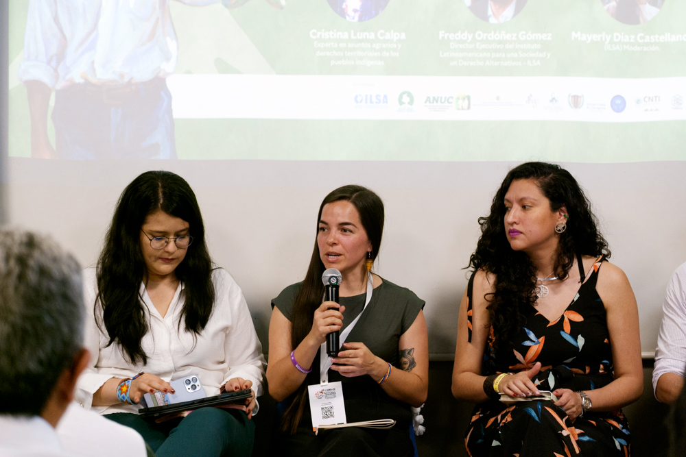 Conversatorio Reforma Rural Integral ICARRD+20 Cartagena — Foto 3 de 21